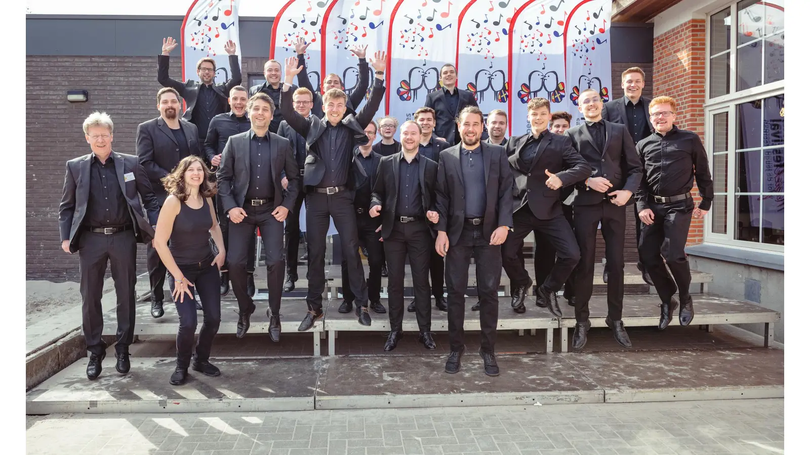 „Body &amp; Soul” aus Stadthagen wird am 30. April auf der Laga auftreten.  (Foto: Albert Loos)