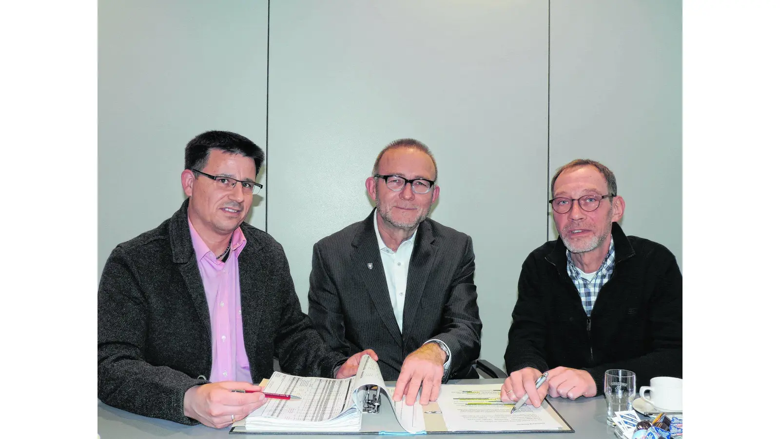 Klinikum an Nahverkehr angebunden (Foto: red)