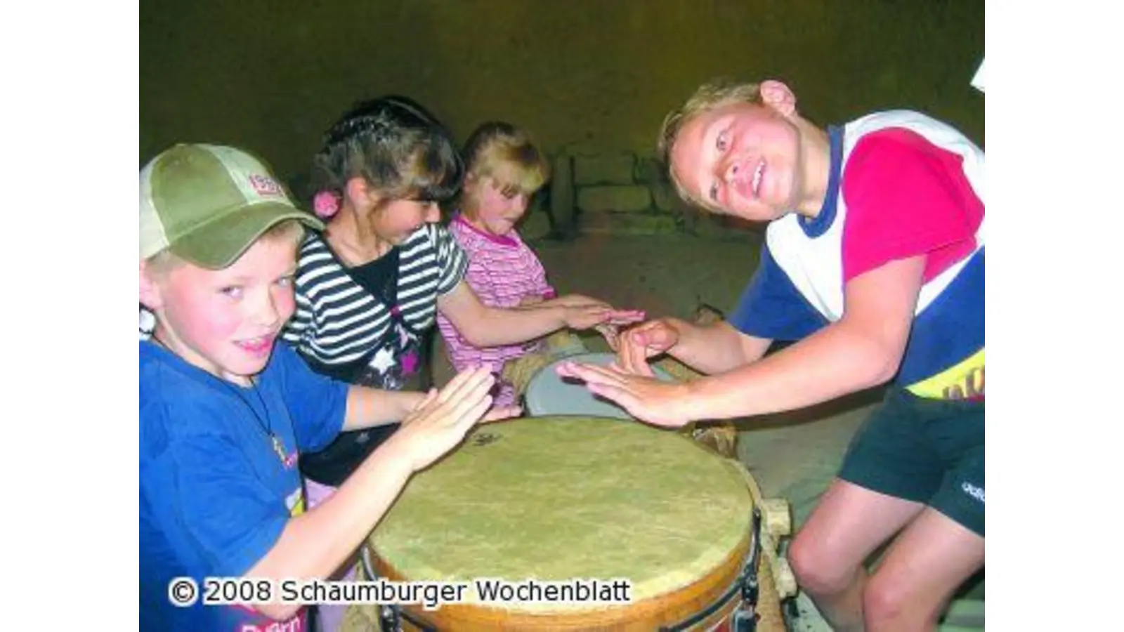 Vier Wochen frische Luft einatmen (Foto: mr)