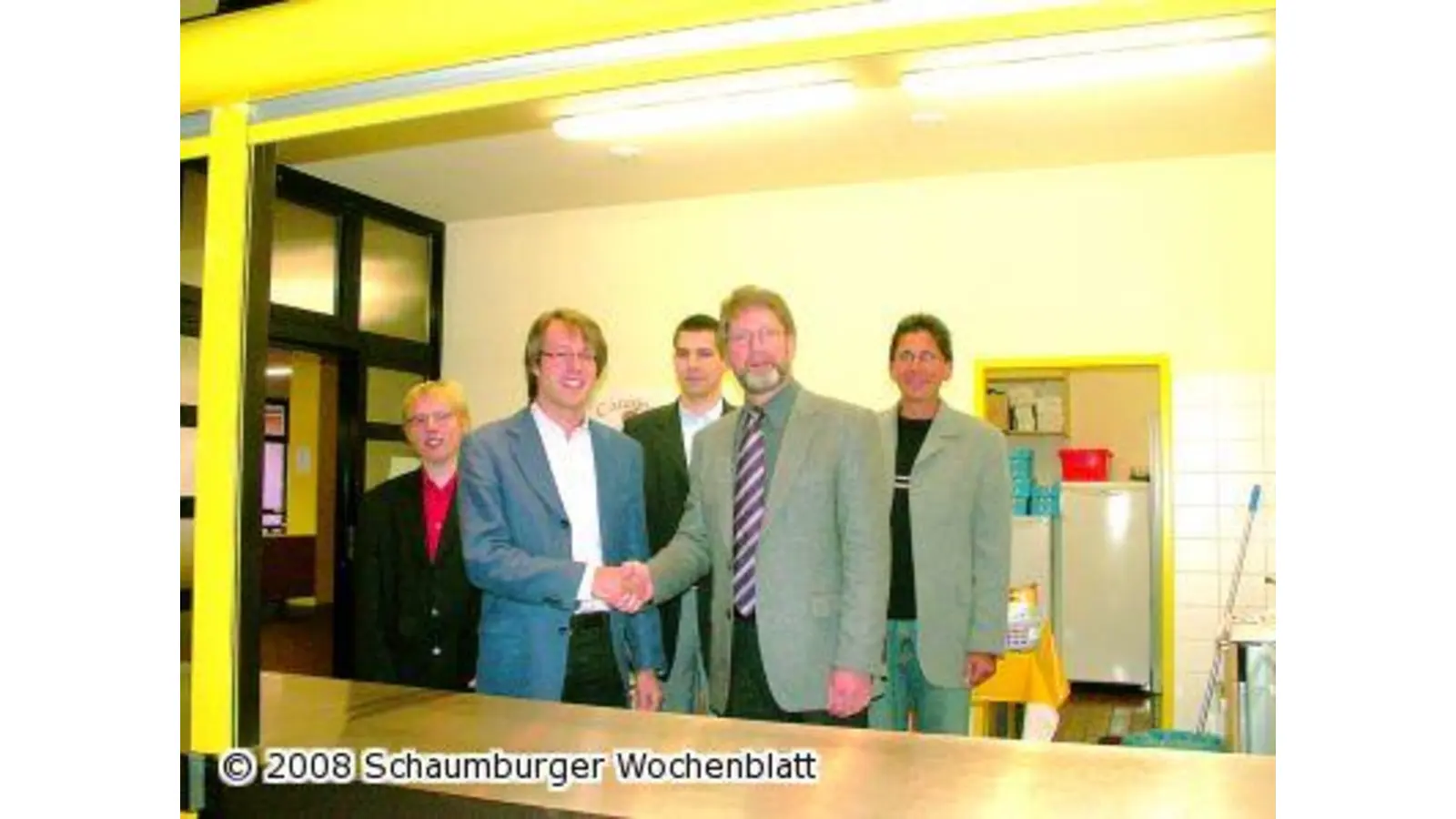 Ein starker Partner setzt Signale mit einem sozialem Engagement (Foto: nb)