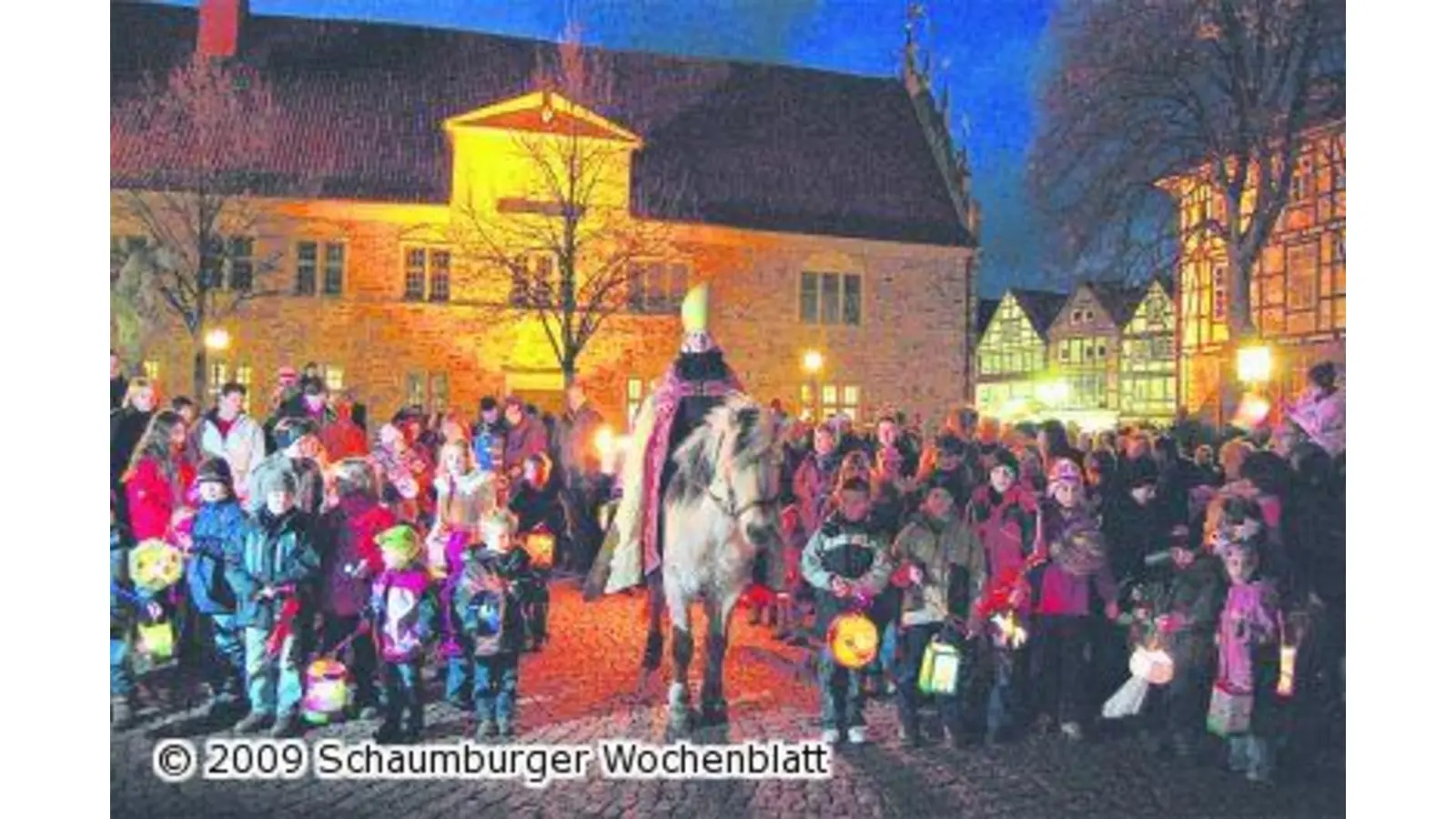 Die Kirchengemeinden laden wieder zum Martinsumzug ein (Foto: ste)