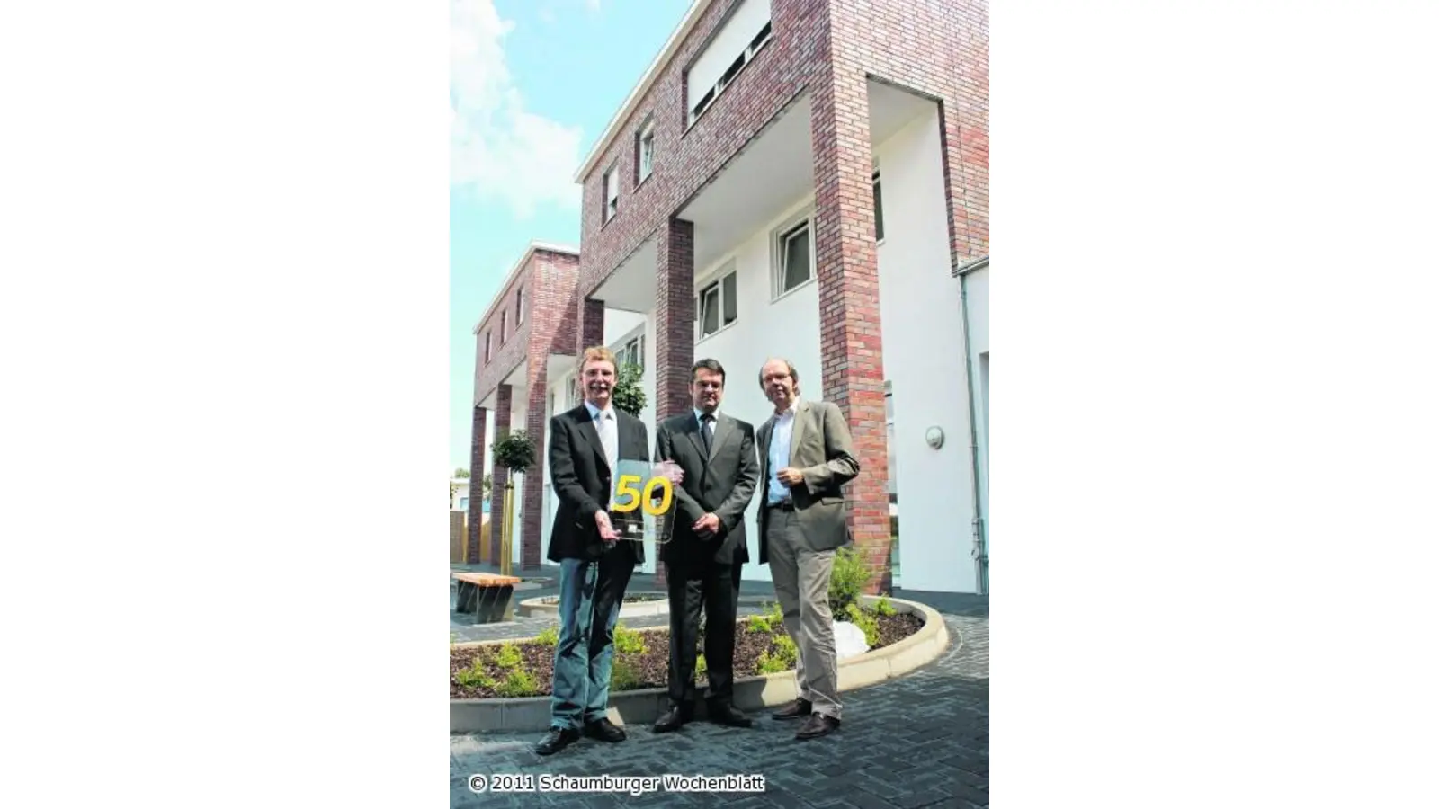 Paritätische Lebenshilfe eröffnet ihr neues Zentrum (Foto: mh)