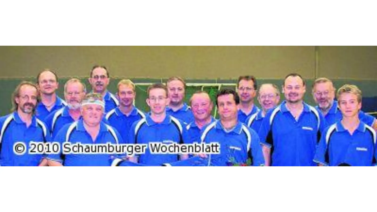 Fleckenmeister gesucht (Foto: em)