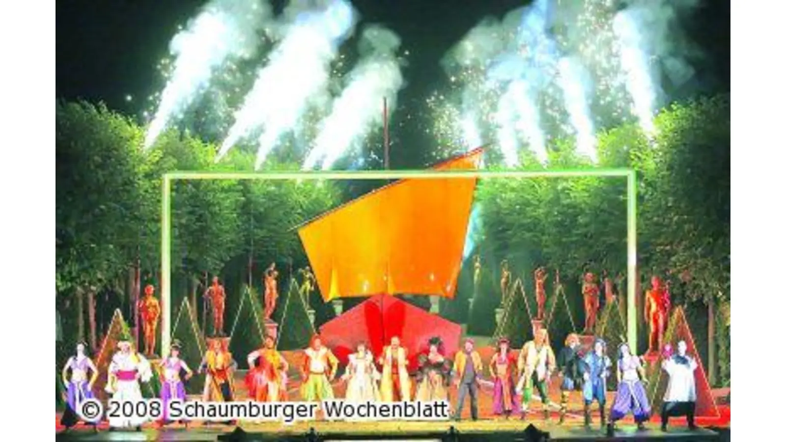 Dieses Stück ist so wie der Sommer (Foto: ih)