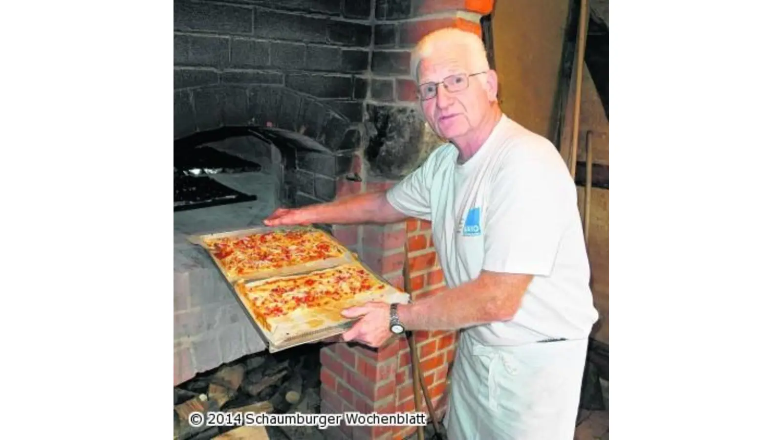Bäckermeister tischen zum Herbstfest lecker auf (Foto: red)