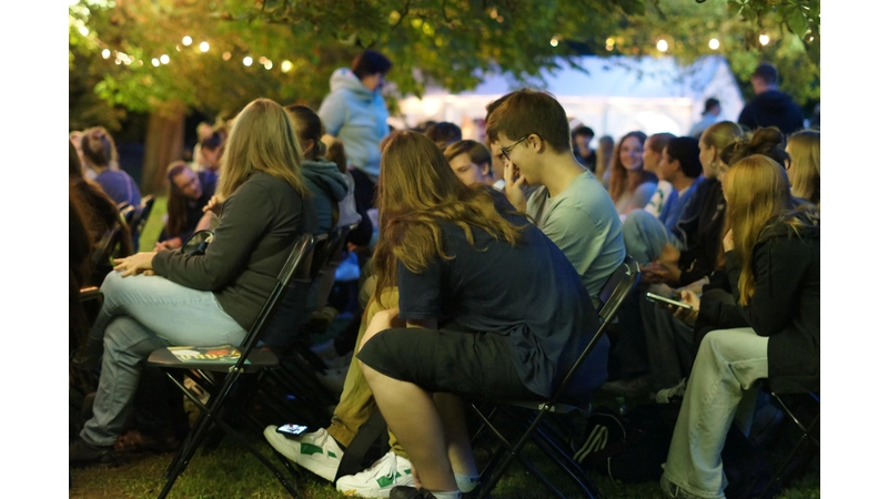 Theater im Schlosspark<br> (Foto: privat)
