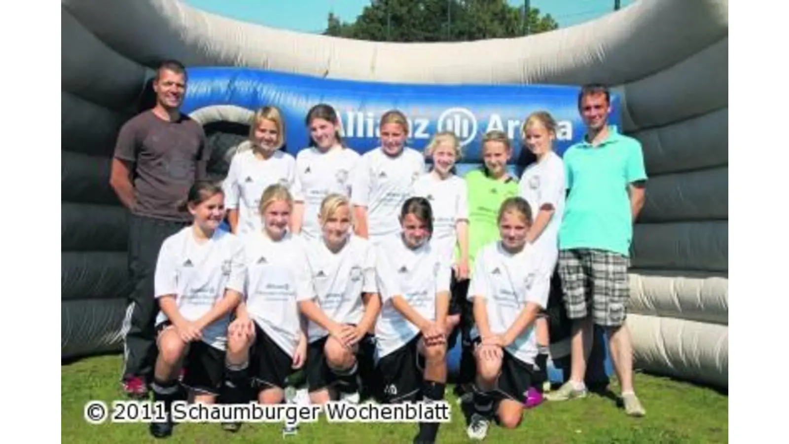Deister United gewinnt das Turnier (Foto: em)