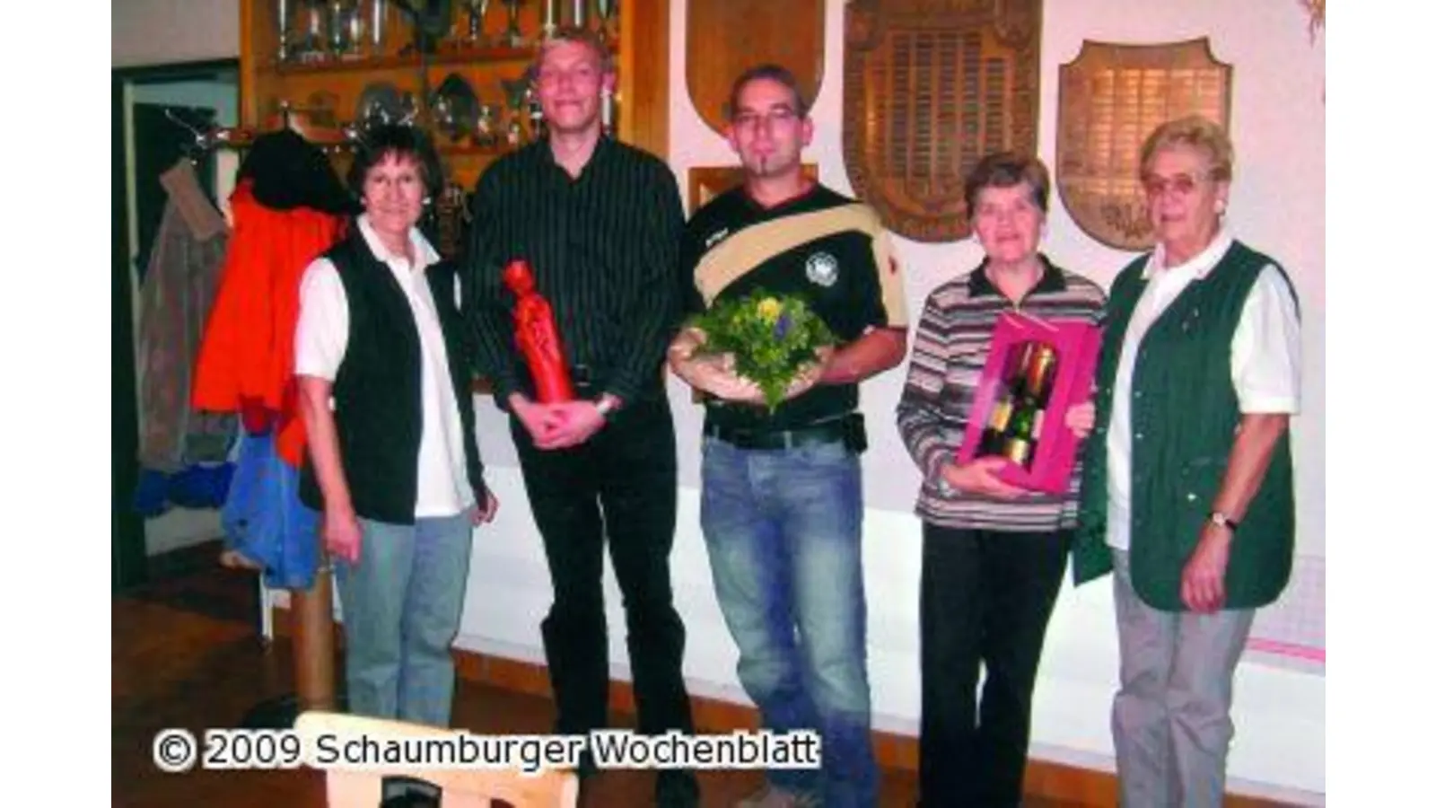 Überraschung zum Jubiläum unverhofft (Foto: fa)