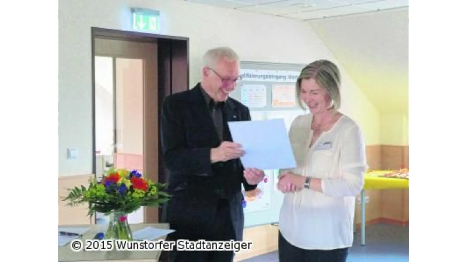 Sprache öffnet Kindern die Welt (Foto: red)