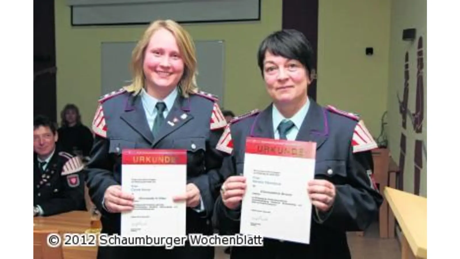 Spielmannszug steht auf sehr stabiler Basis (Foto: bb)
