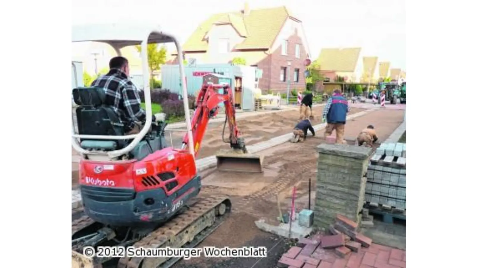 Anwohner haben nun Grund zu feiern (Foto: wtz)