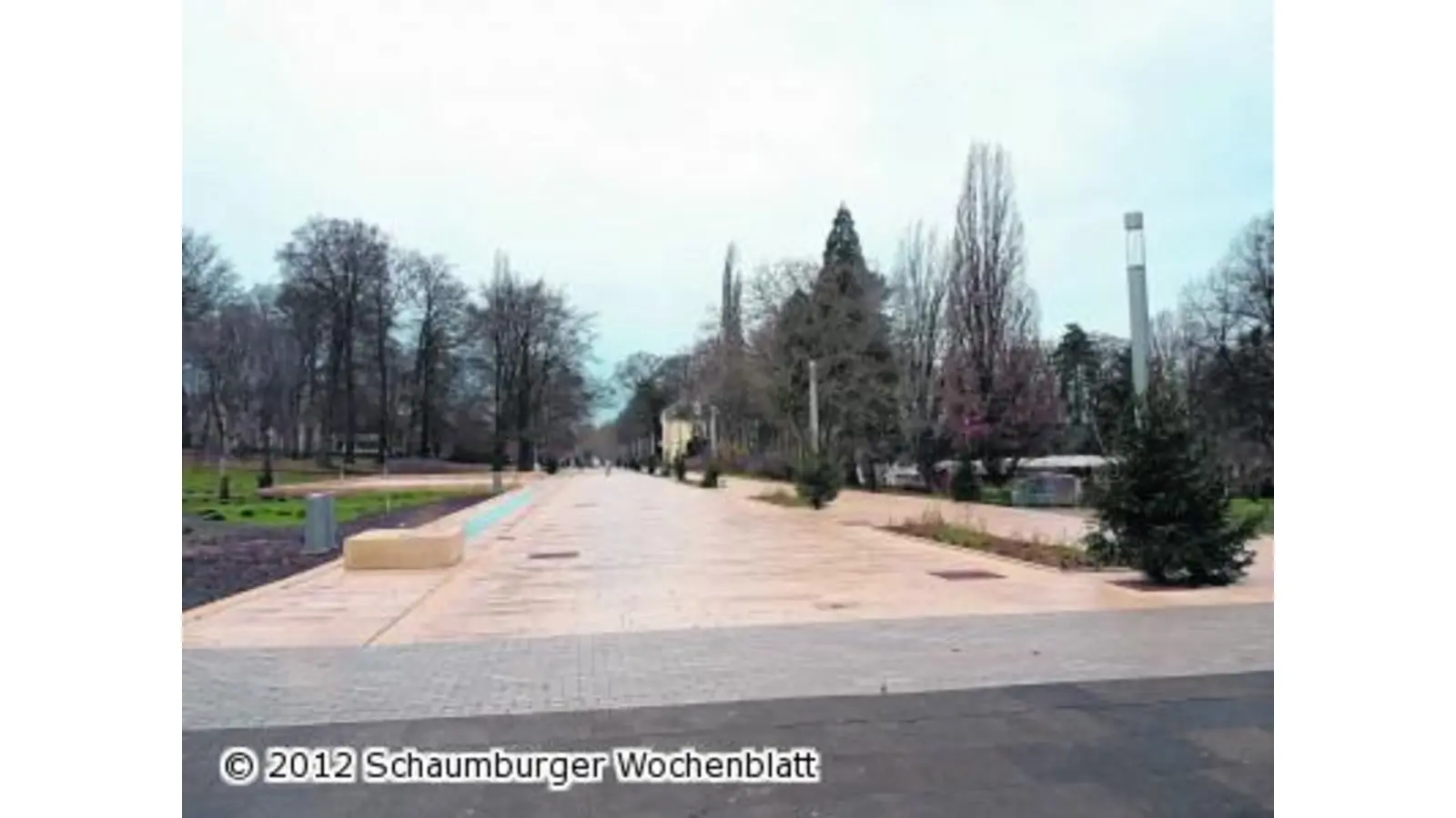 Das Kurhaus ist zunächst kein Thema mehr (Foto: pd)