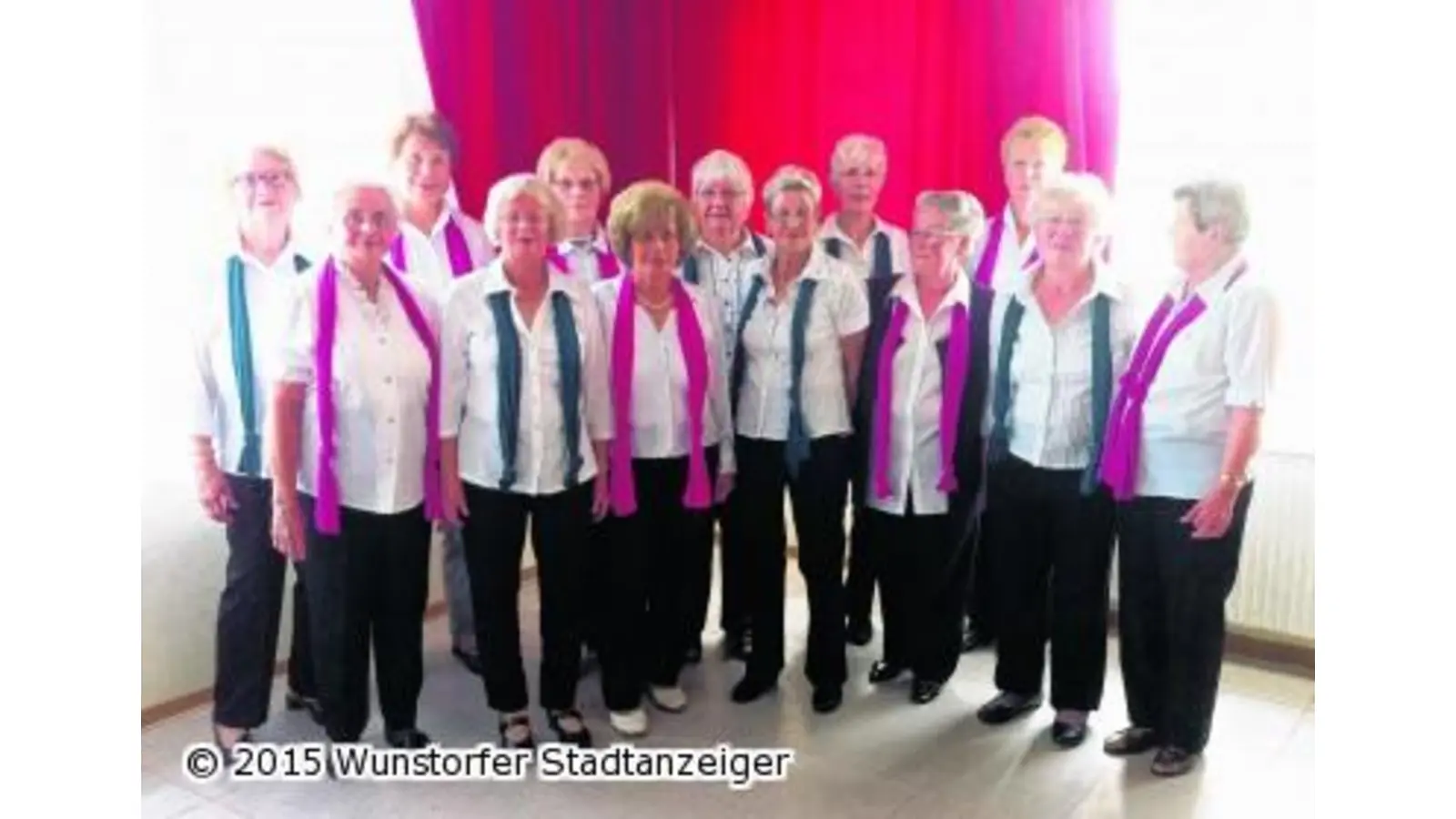 Chor der VHS löst sich auf (Foto: gi)