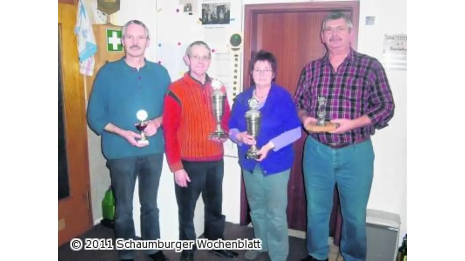 SSV-Schützen erfolgreich (Foto: ste)