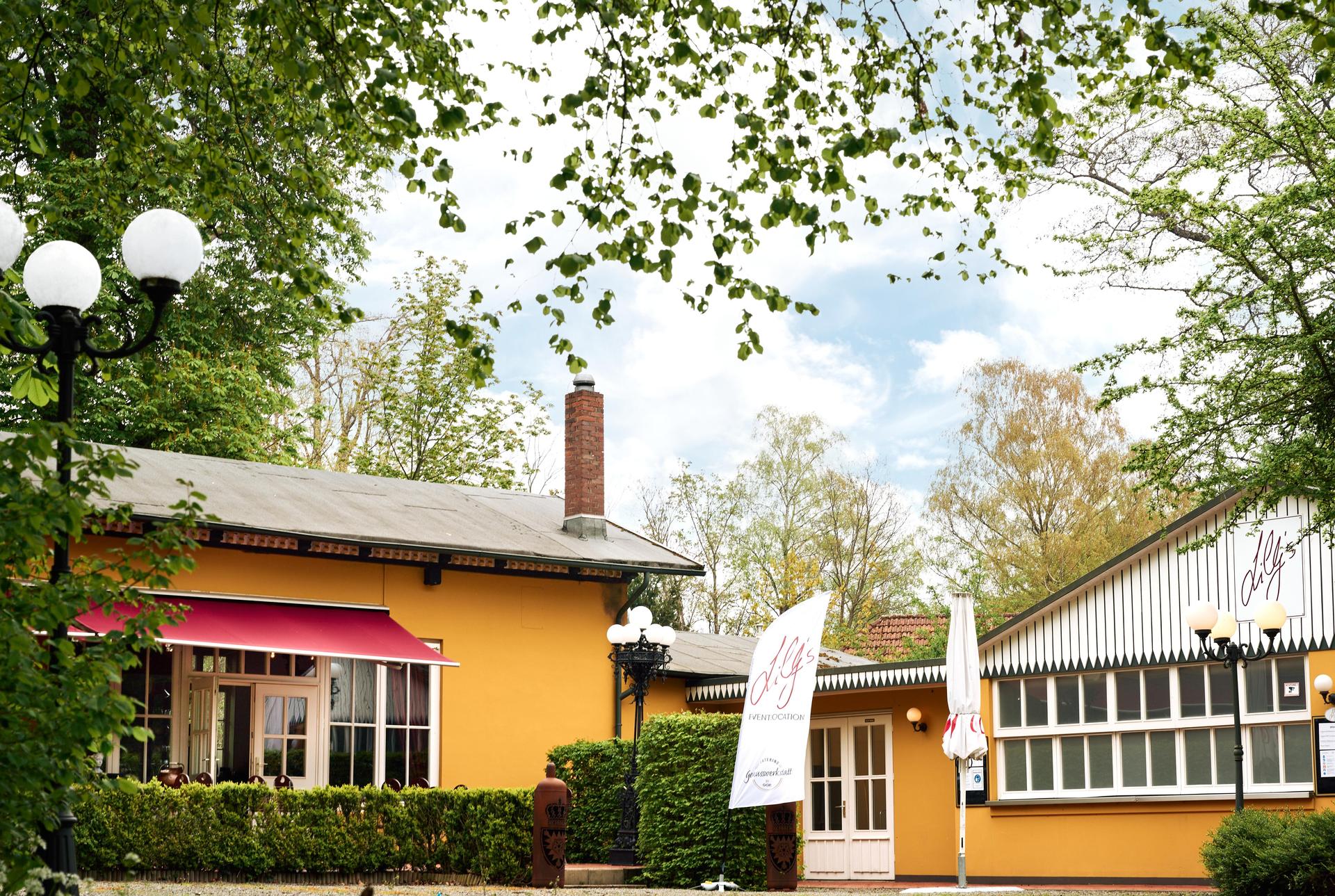 Das alte Lilly`s. (Foto: GOP)