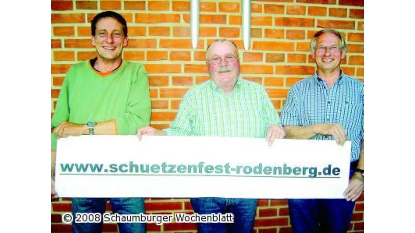 Bürgerschützenfest jetzt auch im Netz (Foto: pd)