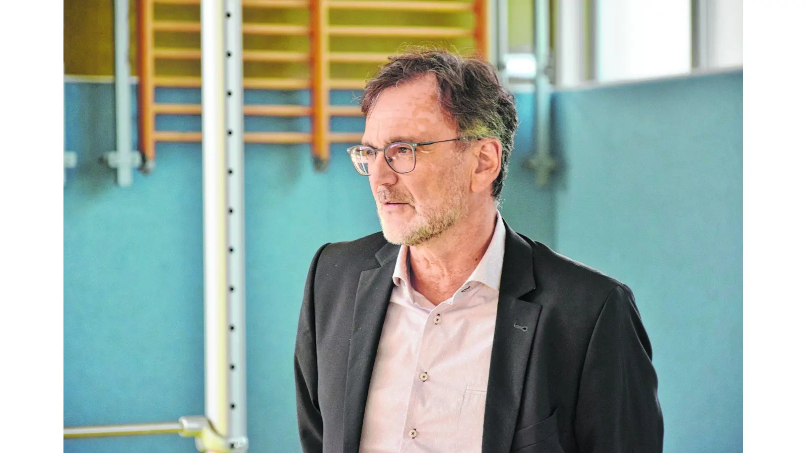 Rathausbetrieb läuft in zwei Schichten (Foto: mk)