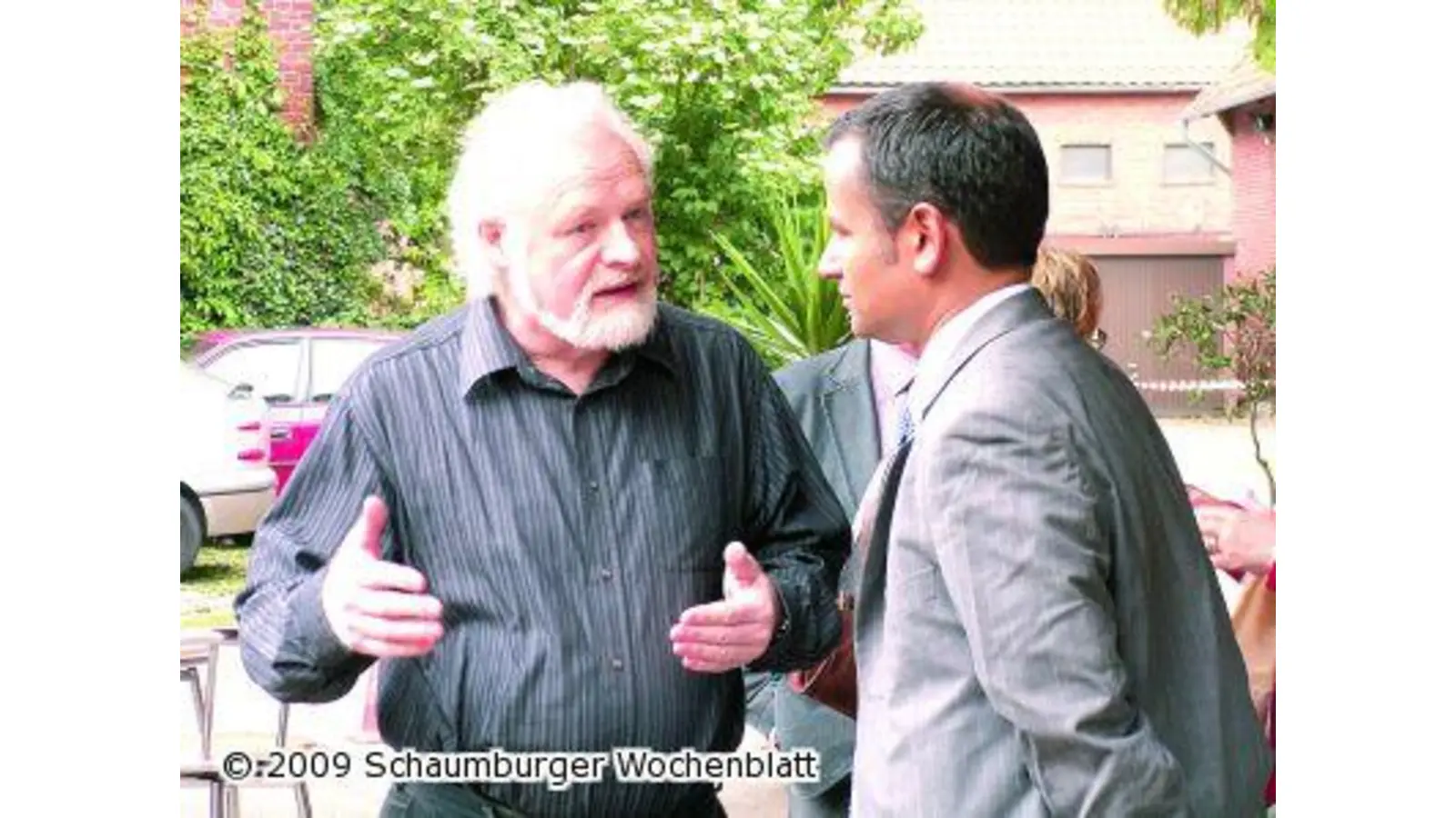 Gemeinsame Verantwortung (Foto: mk)