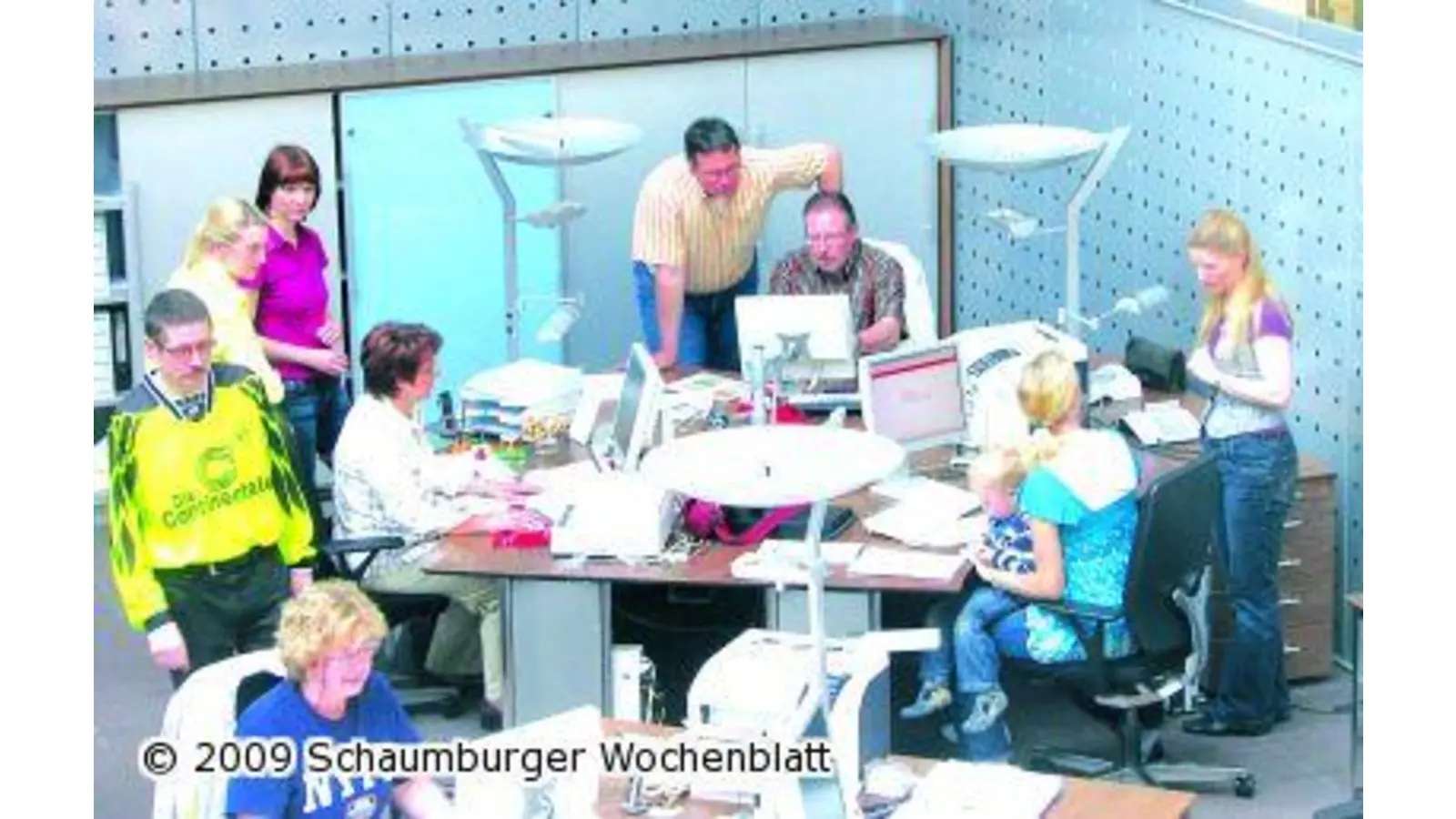 62 Geldautomaten im Landkreis ohne Komplikationen umgestellt (Foto: km)