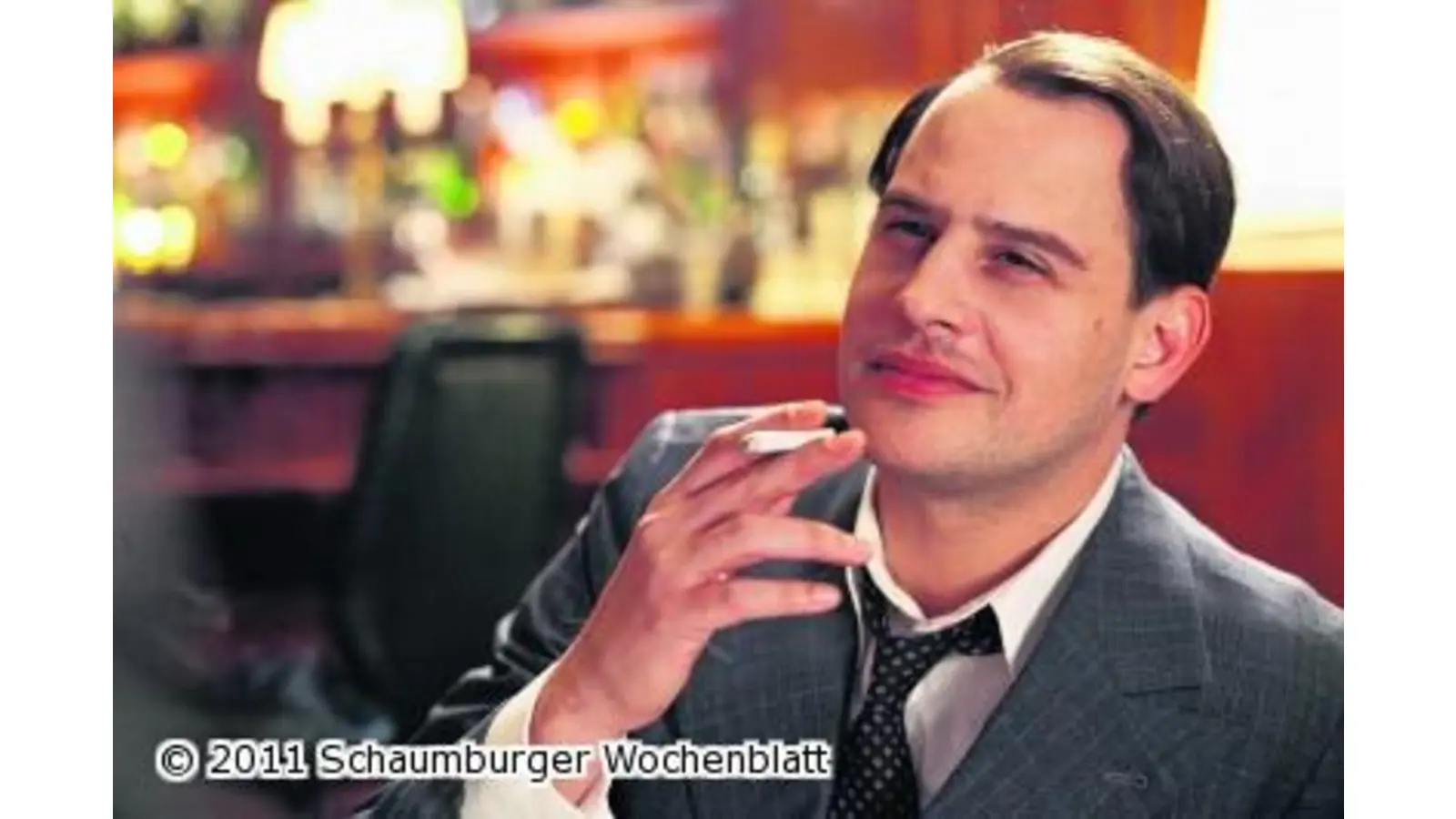 Moritz Bleibtreu auf der Leinwand erleben (Foto: em)
