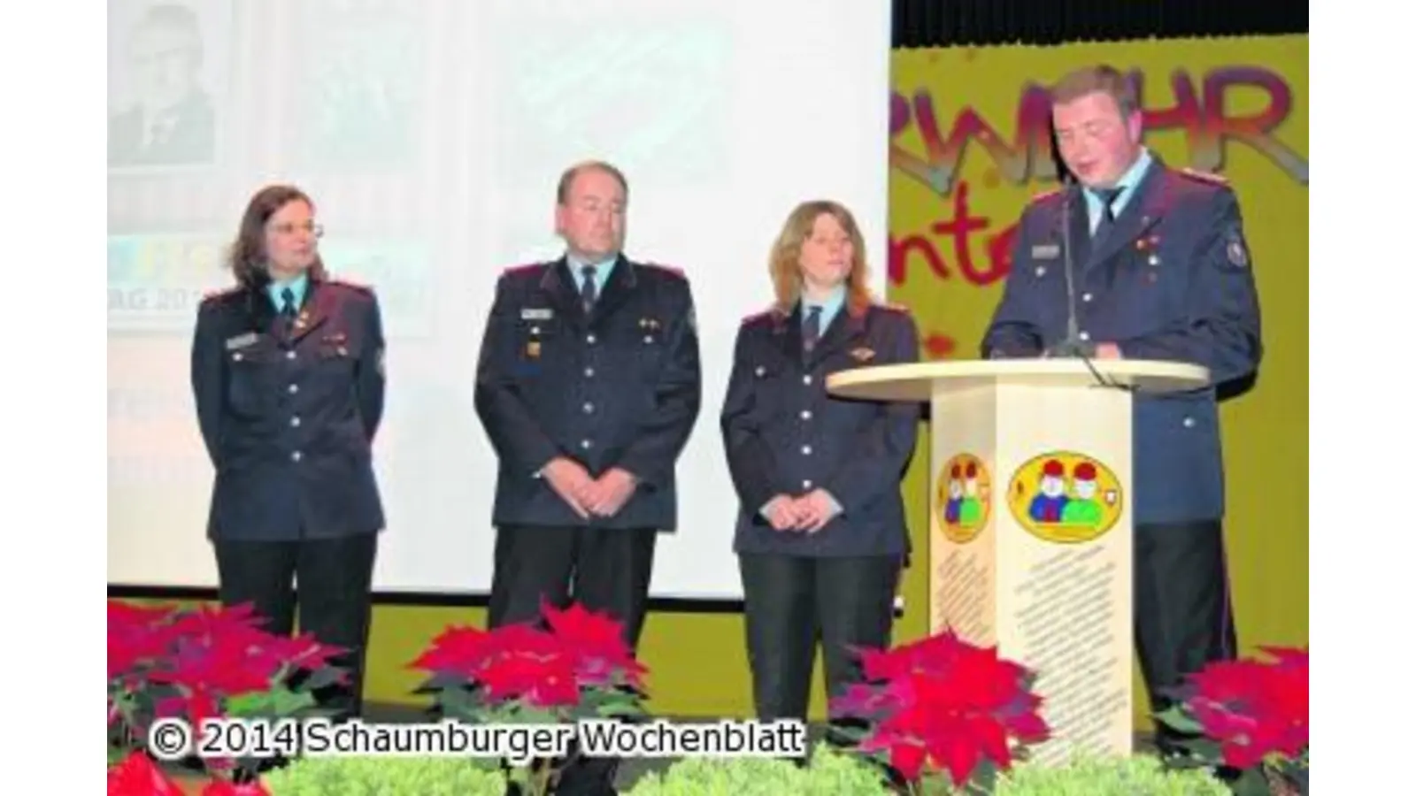 Lob und Anerkennung für Kreis-Jugendwehr (Foto: red)