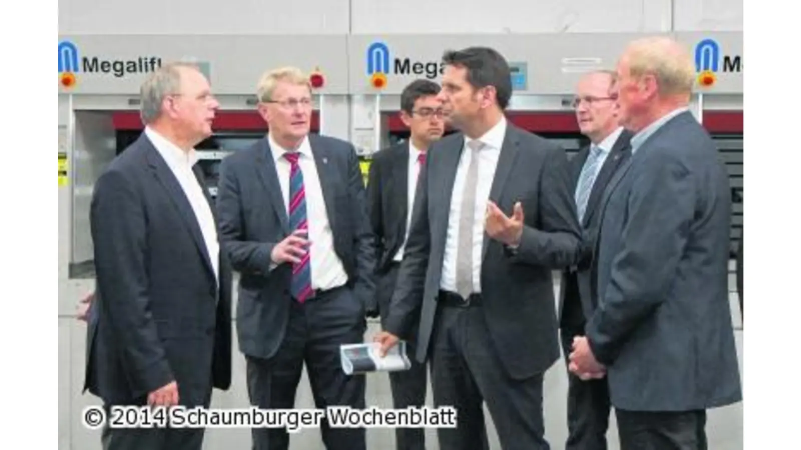 Einigkeit über Bedeutung des B-65-Ausbaus (Foto: bb)