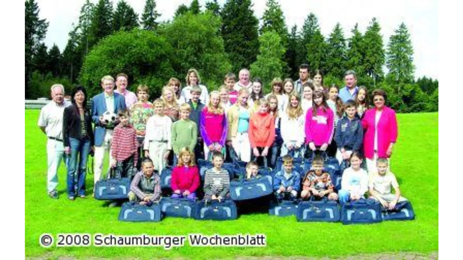 Drei Wochen Spaß und gutes Essen (Foto: pp)
