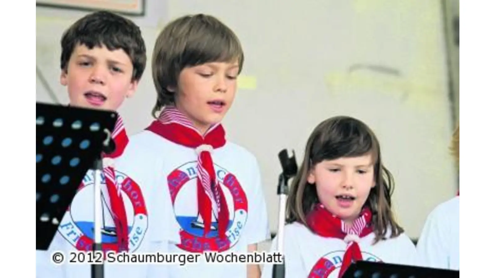 Lieder von den Weltmeeren (Foto: bb)
