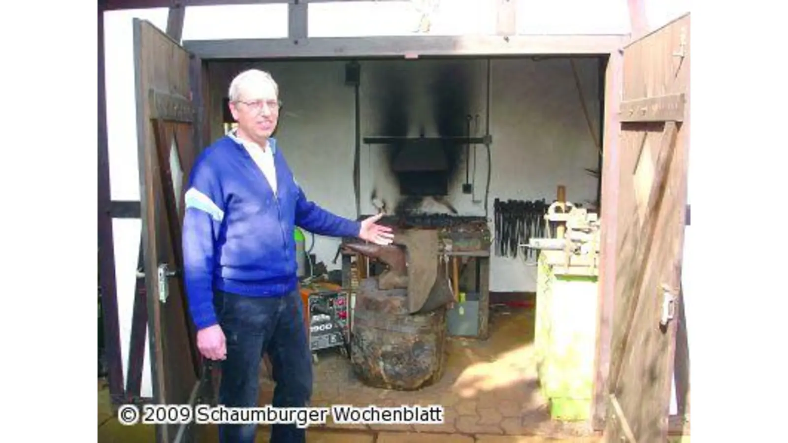 Altes Eisen neu entdecken (Foto: rp)