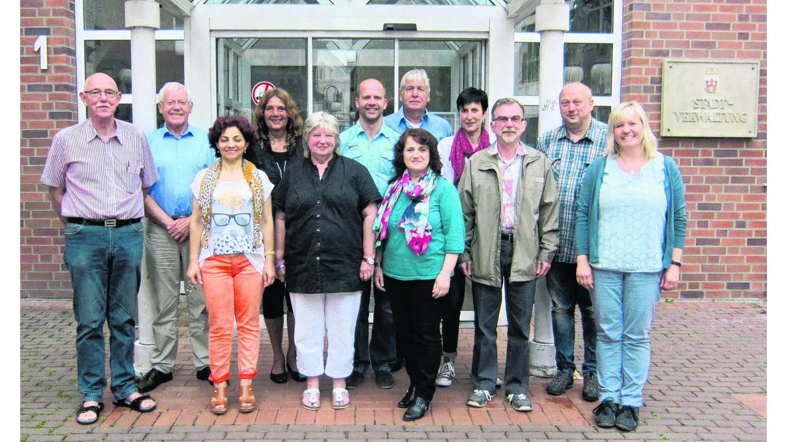 WIR stellt Kandidaten für den Stadtrat auf (Foto: bb)