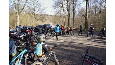 Mountainbike-Fahren habe sich zum Volkssport „Nummer 1“ entwickelt, so der Verein Deisterfreun.de mit Verweis auf verschiedene Studien. (Foto: Joerg Grontzki)