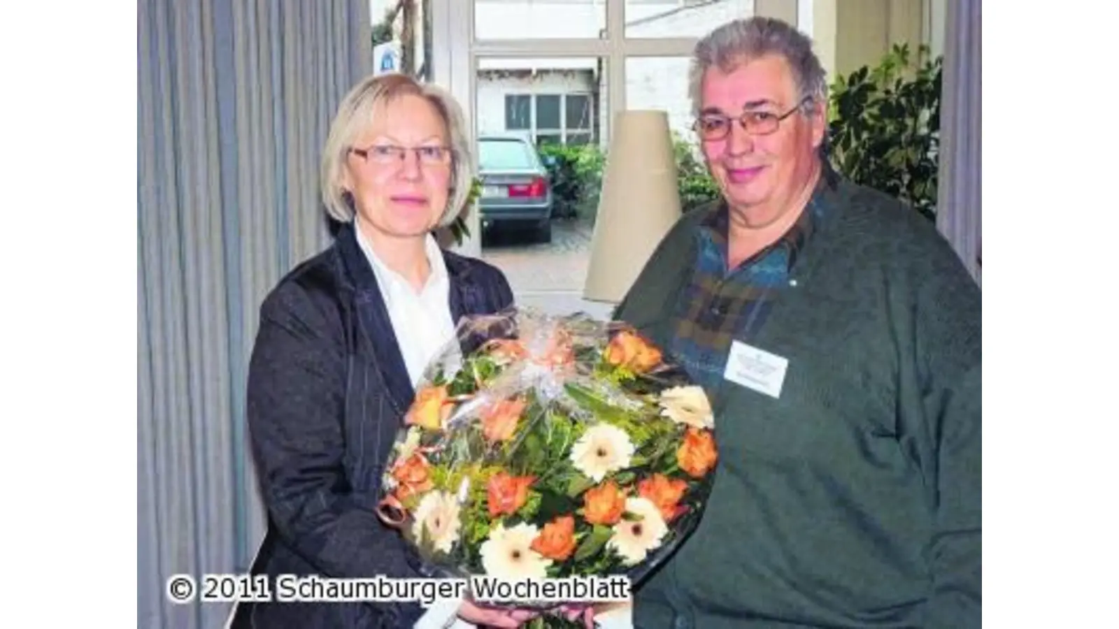 Zusammenkunft der Diabetiker (Foto: km)