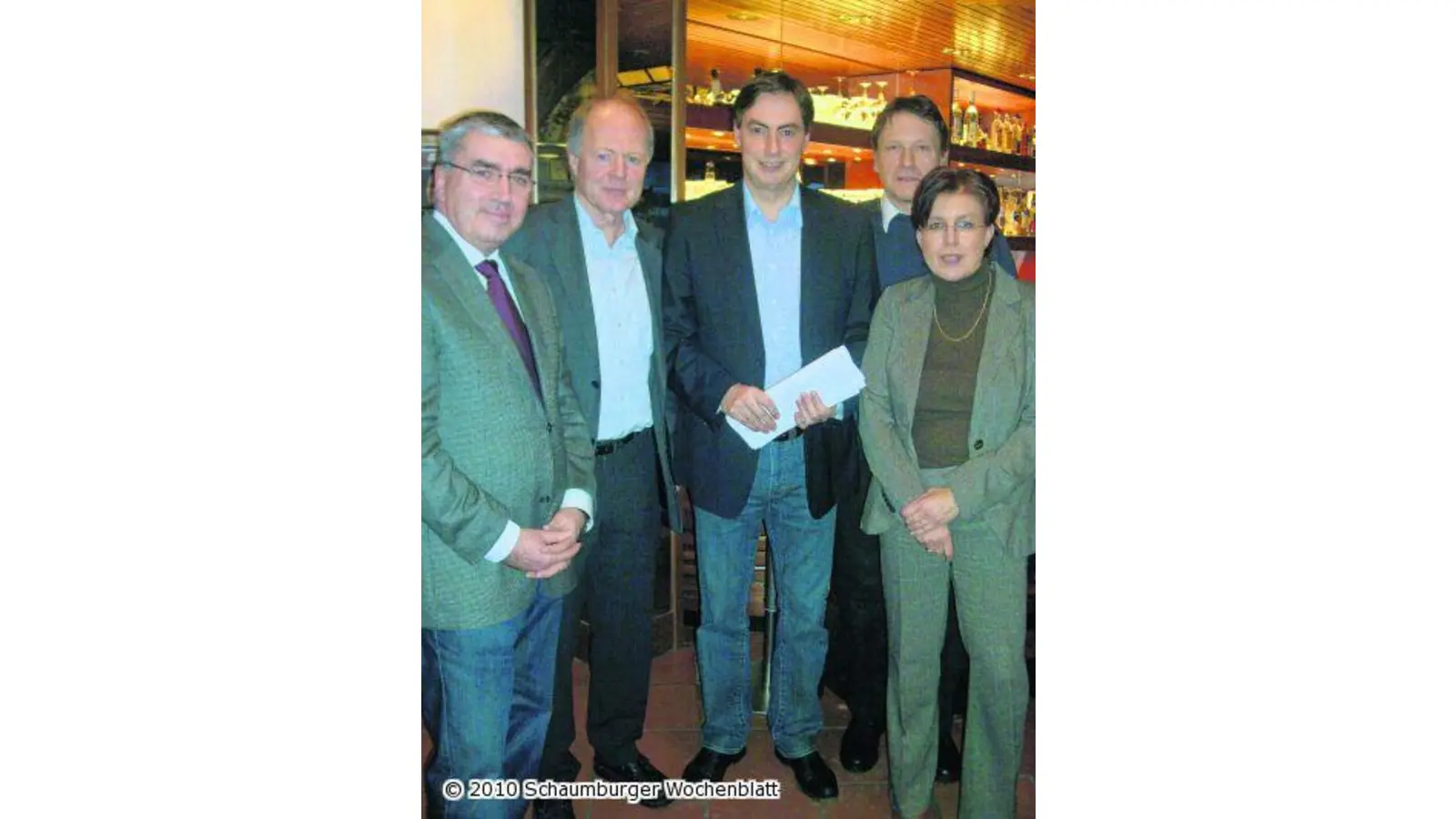 CDU Fraktions-Chef Mc Allister wird in Stunden ein Jahr älter (Foto: red)