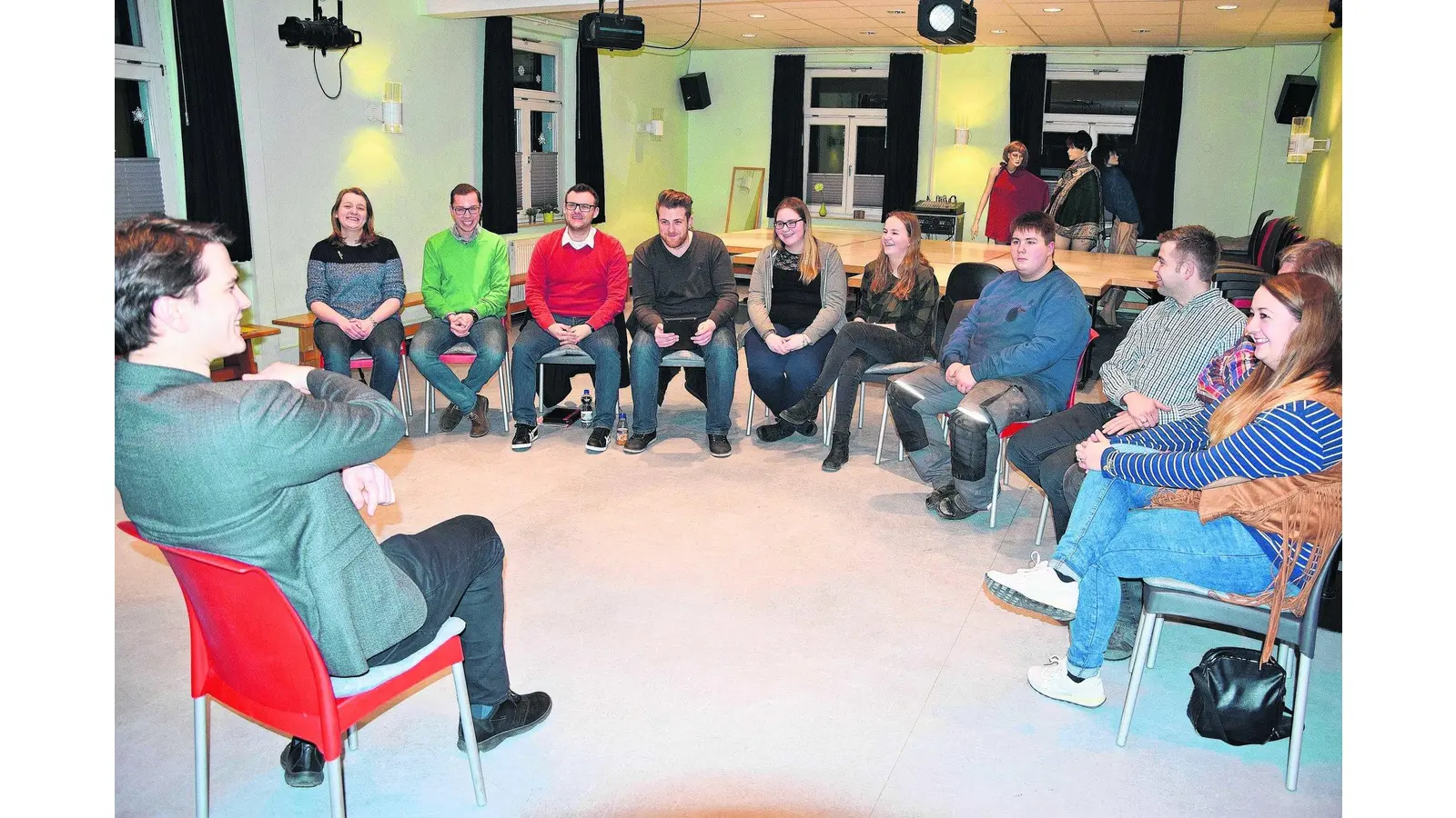 Rinteln ist nicht nur attraktiv für Touristen mit Rollatoren (Foto: ste)