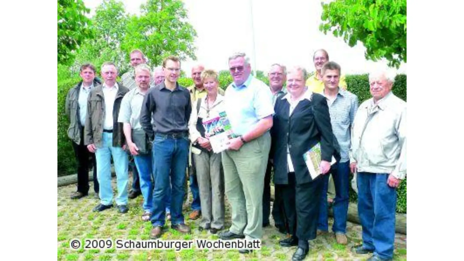 Das Projekt mit Leben erfüllen (Foto: pd)
