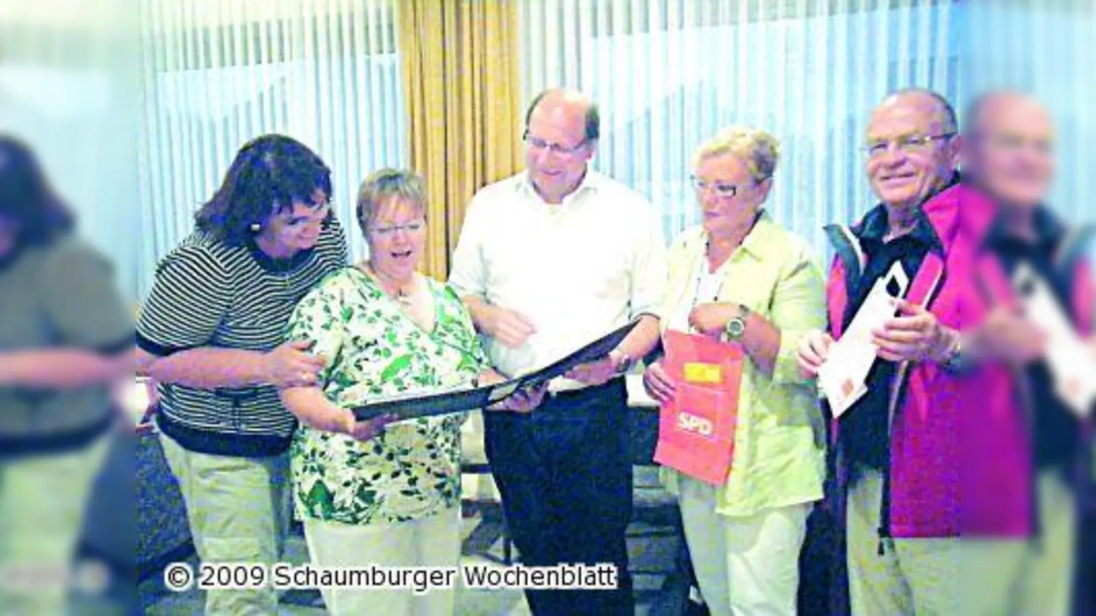 Sitzung im Zeichen der Wahlen Stadtverband will wieder eigenen Kandidaten nach Hannover schicken (Foto: ste)
