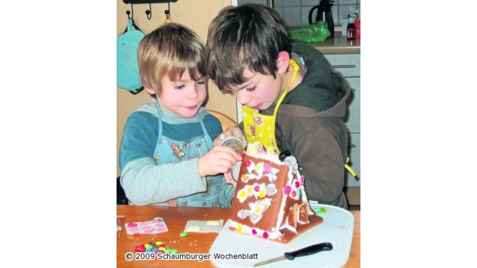 Schaumburg weihnachtet (Foto: red)