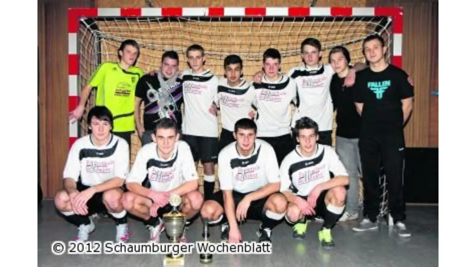 Junioren schneiden sehr gut ab (Foto: em)