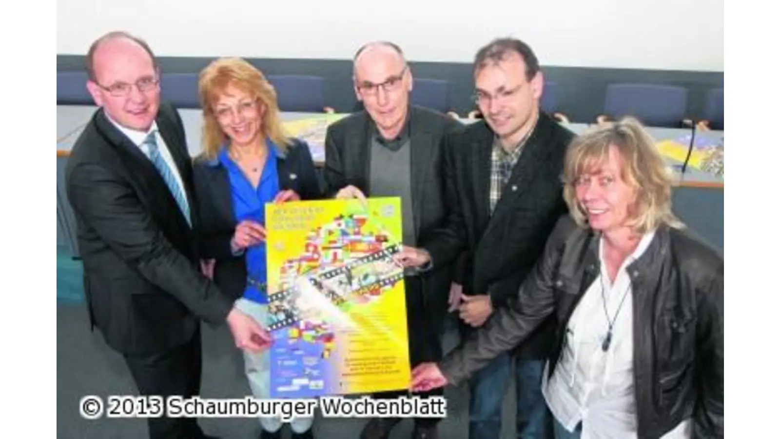 Pfiffige Ideen zum Thema Integration gefragt (Foto: red)