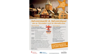 Adventsmarkt am 29. November. (Foto: nd)