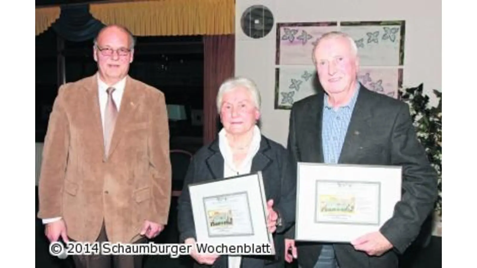 Rund 500 Auftritte in 30 Jahren (Foto: bb)