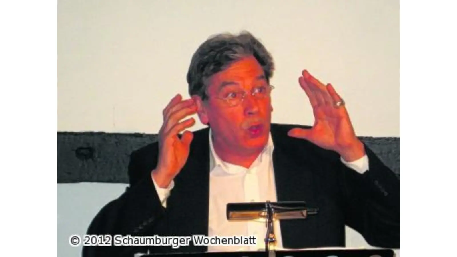 Die flatternde Unterhose am Fenster (Foto: em)