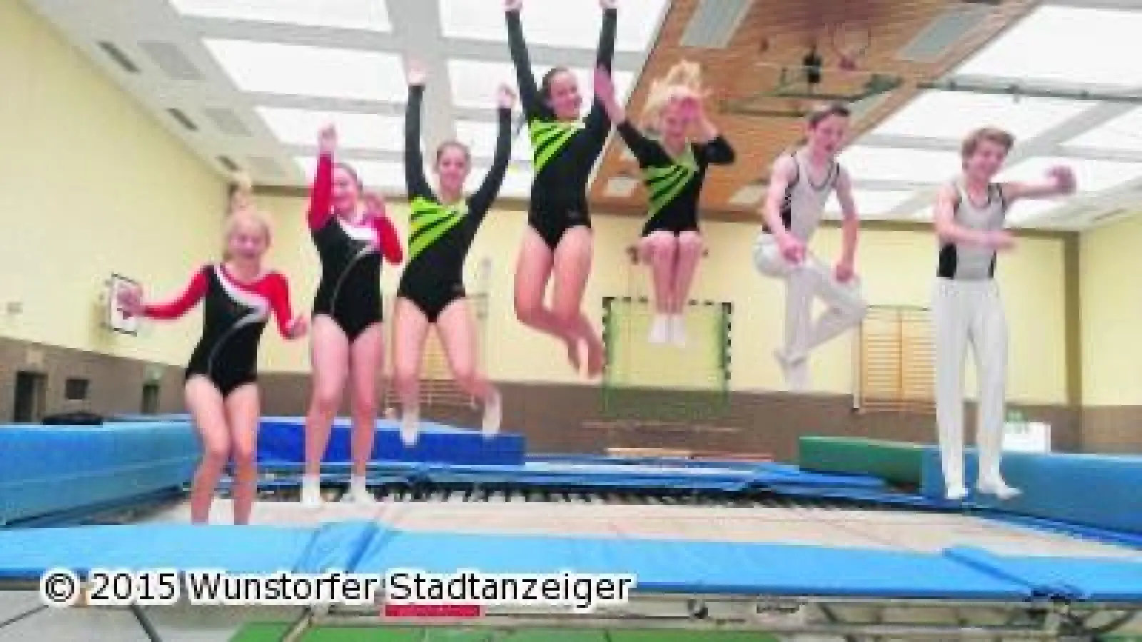 Gleich zwei Meistertitel (Foto: mk)