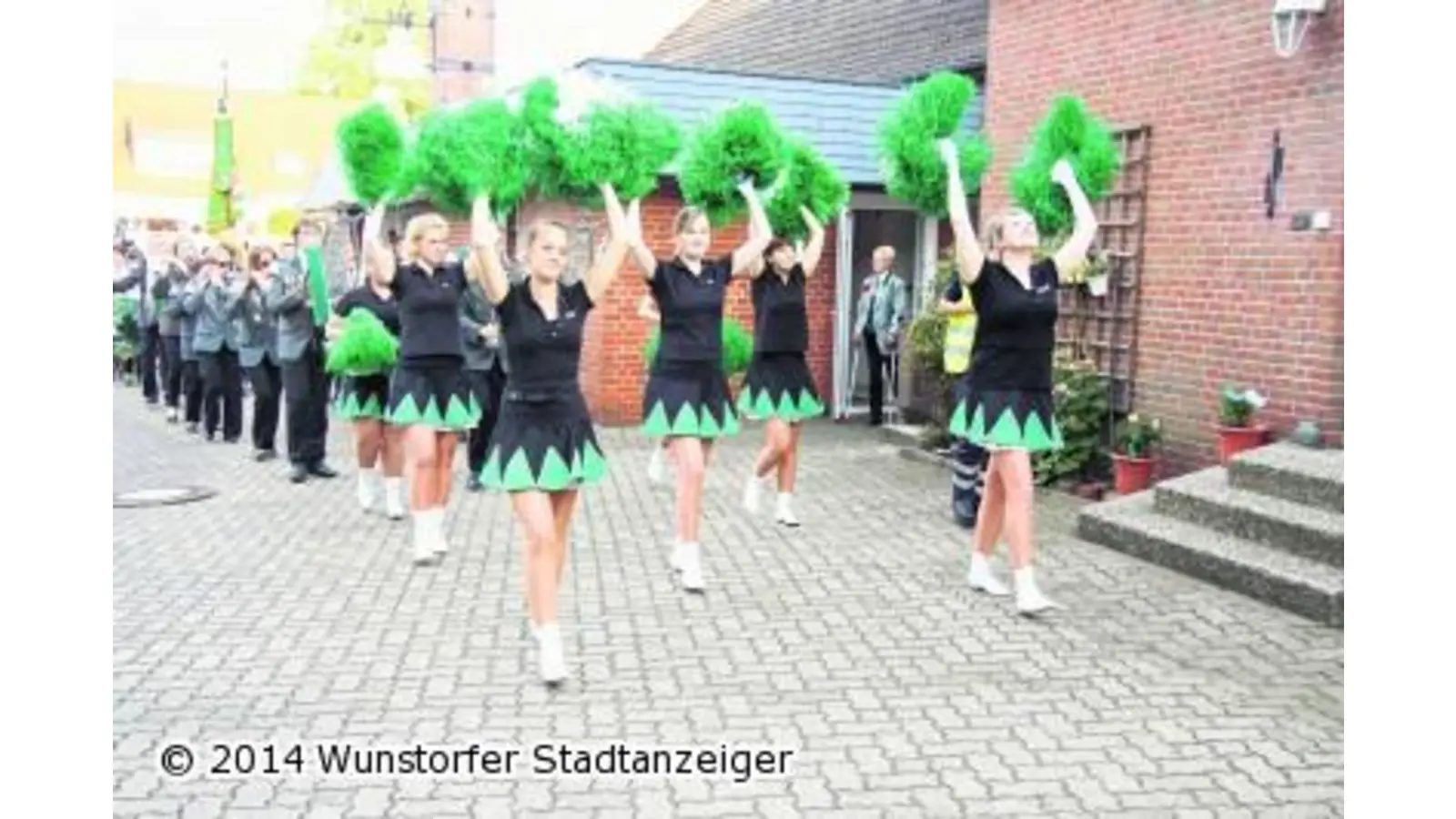 Schießergebnisse des Schützenvereins Gümmer (Foto: gi)