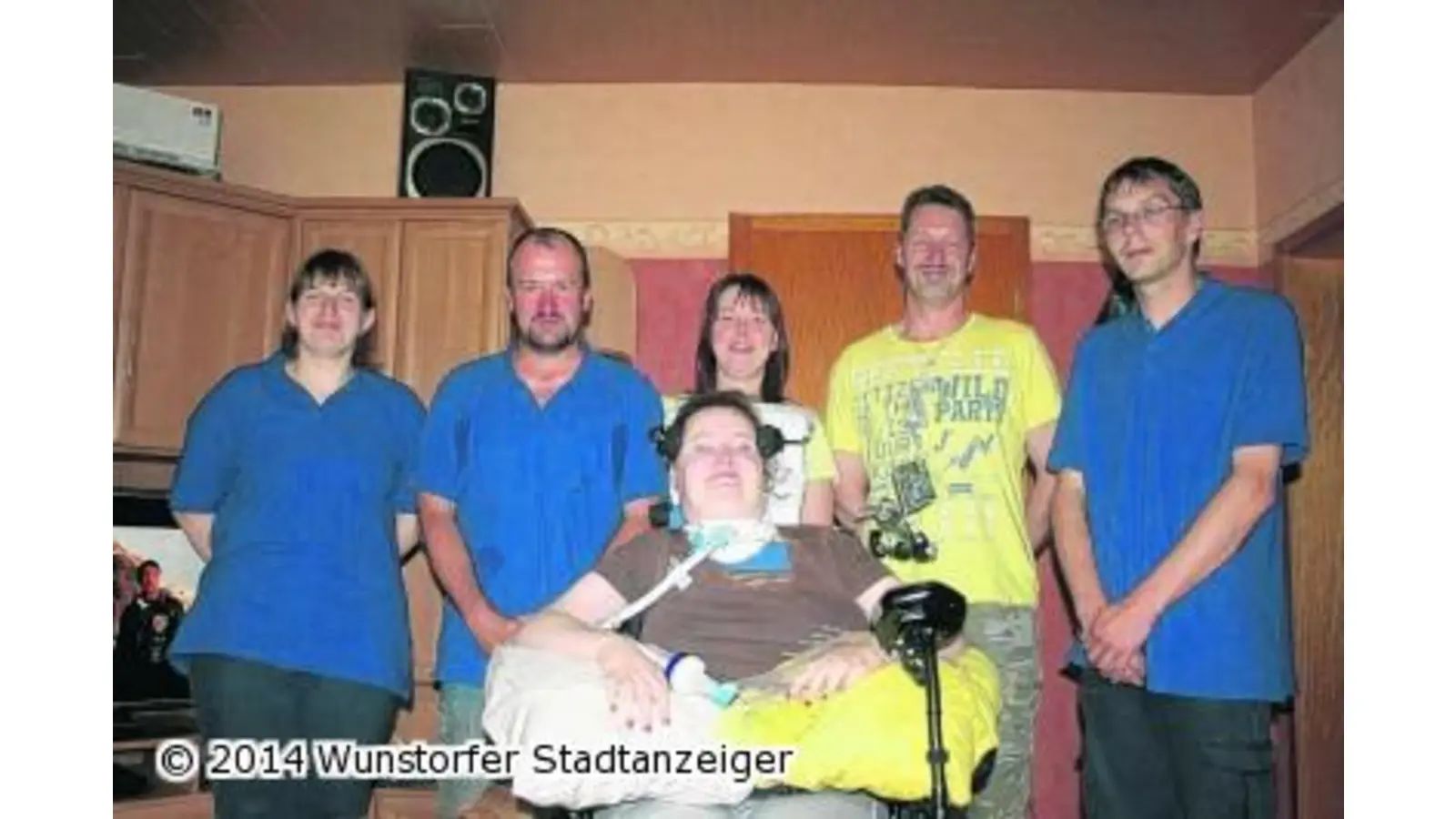 Fanfarenzug sammelt für ehemaliges Mitglied (Foto: gi)
