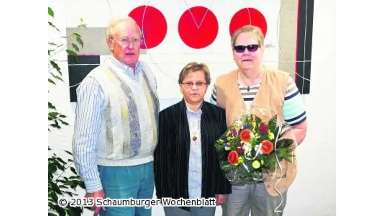 Eheleute Gellermann gewinnen 5000 Euro (Foto: red)