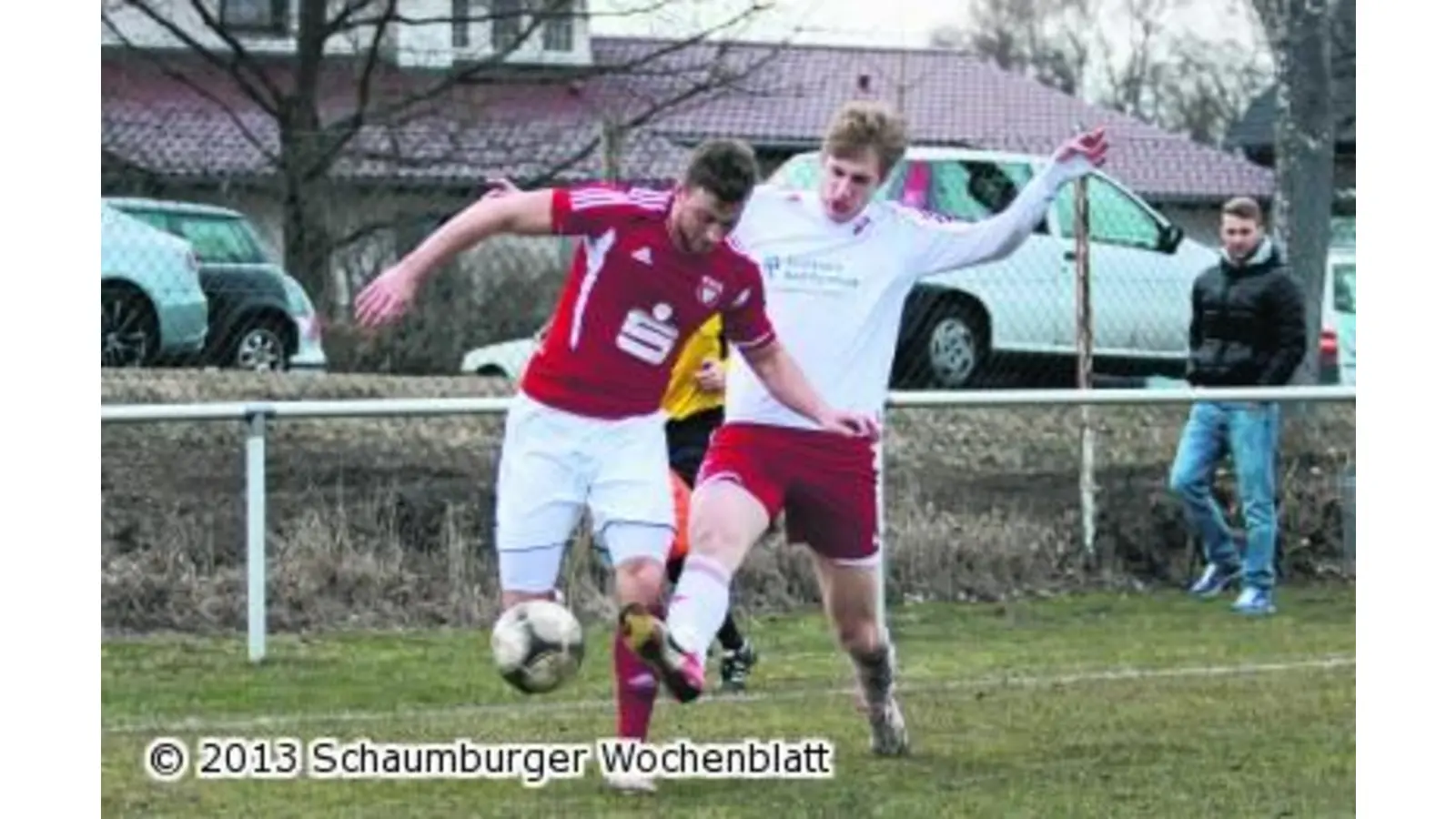Die Kellerkinder treten gegen Spitzenteams an (Foto: bb)
