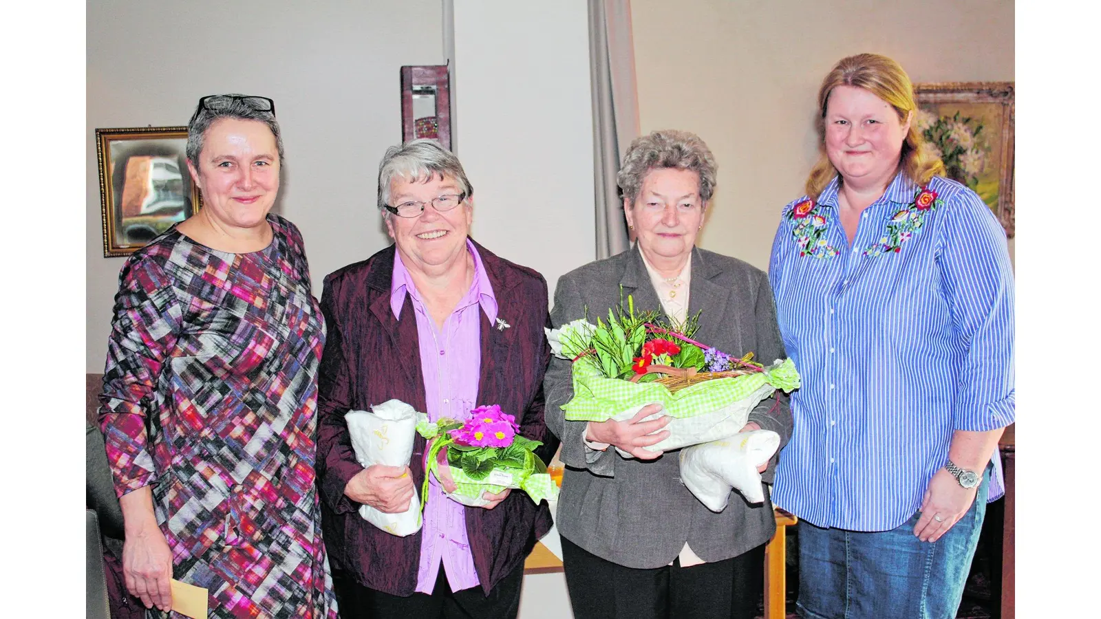Die wunderbare Welt der Landfrauen (Foto: jl)