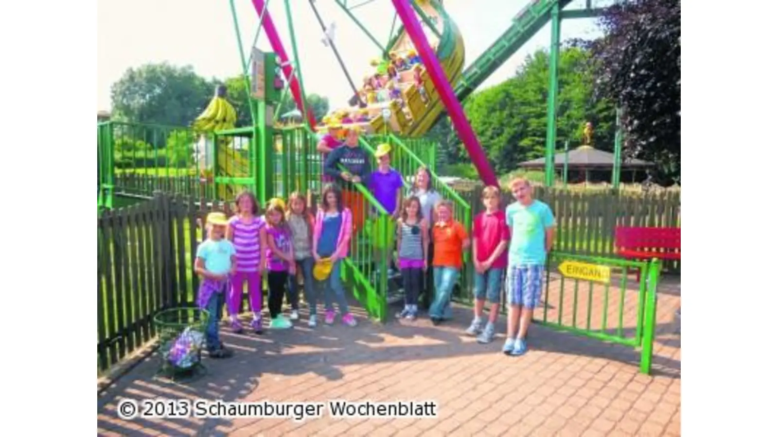 Hauptsache in Bewegung (Foto: pd)