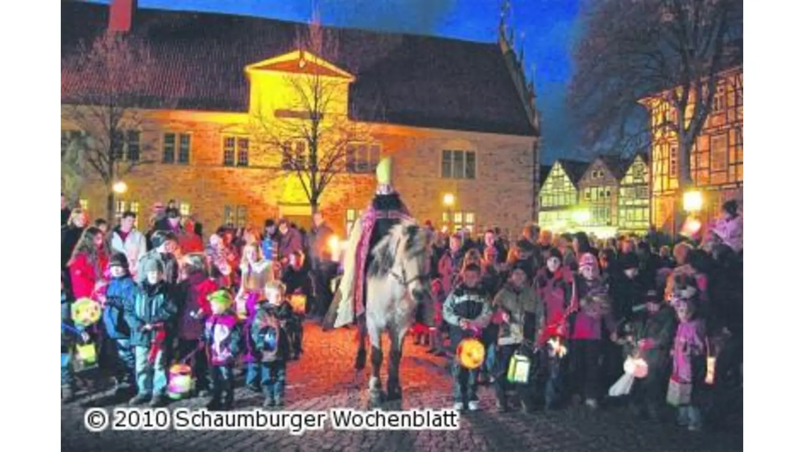 Gemeinden laden zum Martinsumzug (Foto: ste)